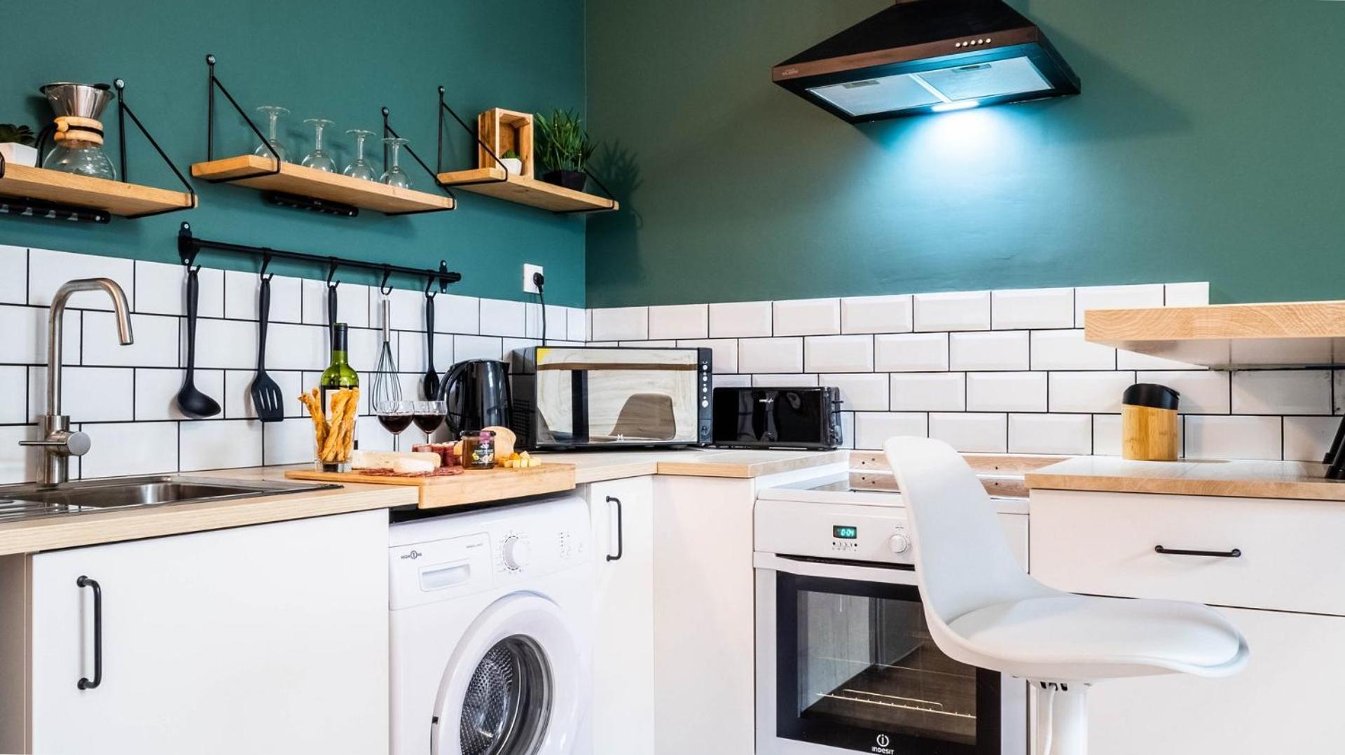 Le Contemporain - Bel Appartement T2 A Puvatya Dış mekan fotoğraf