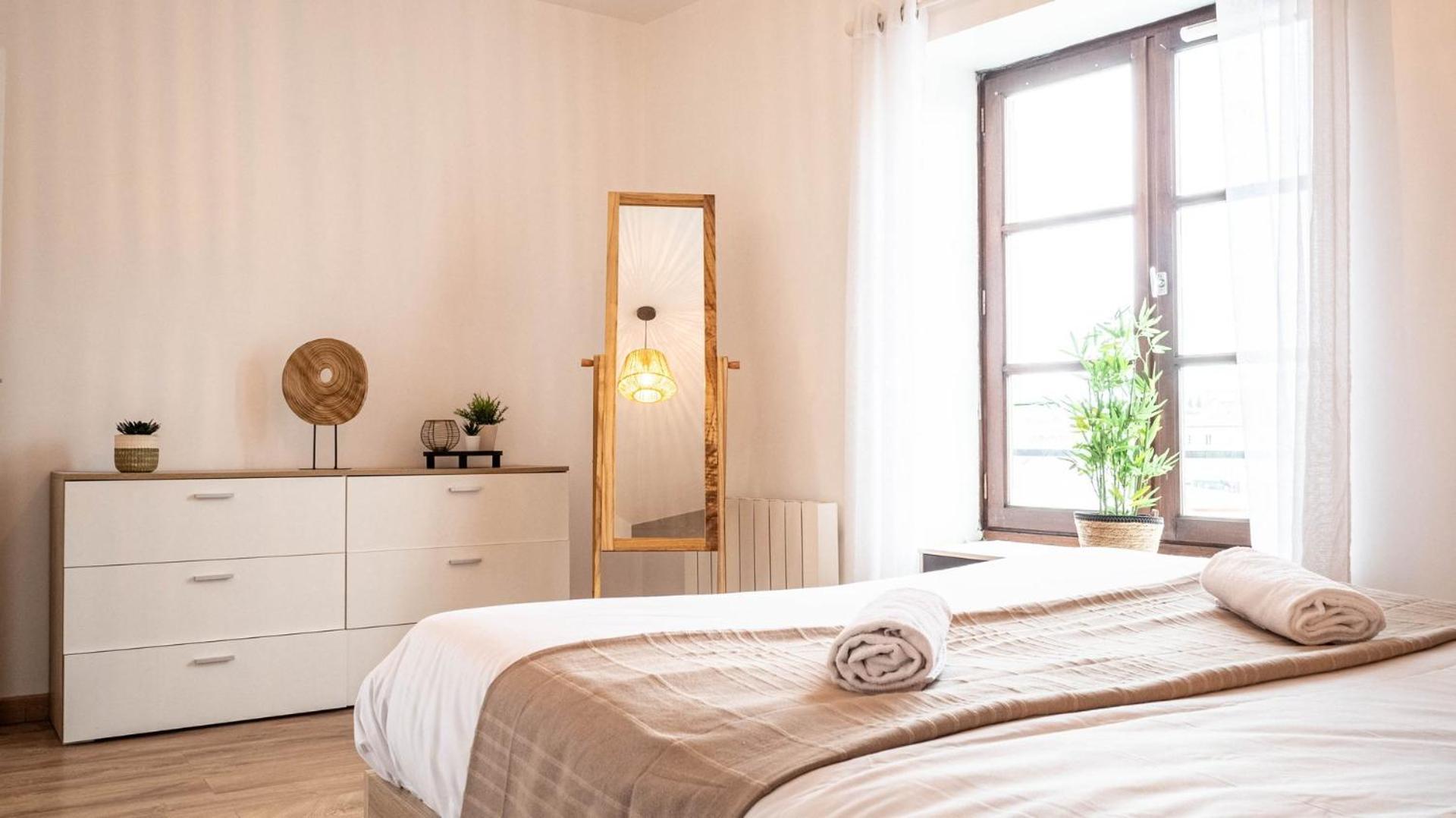 Le Contemporain - Bel Appartement T2 A Puvatya Dış mekan fotoğraf