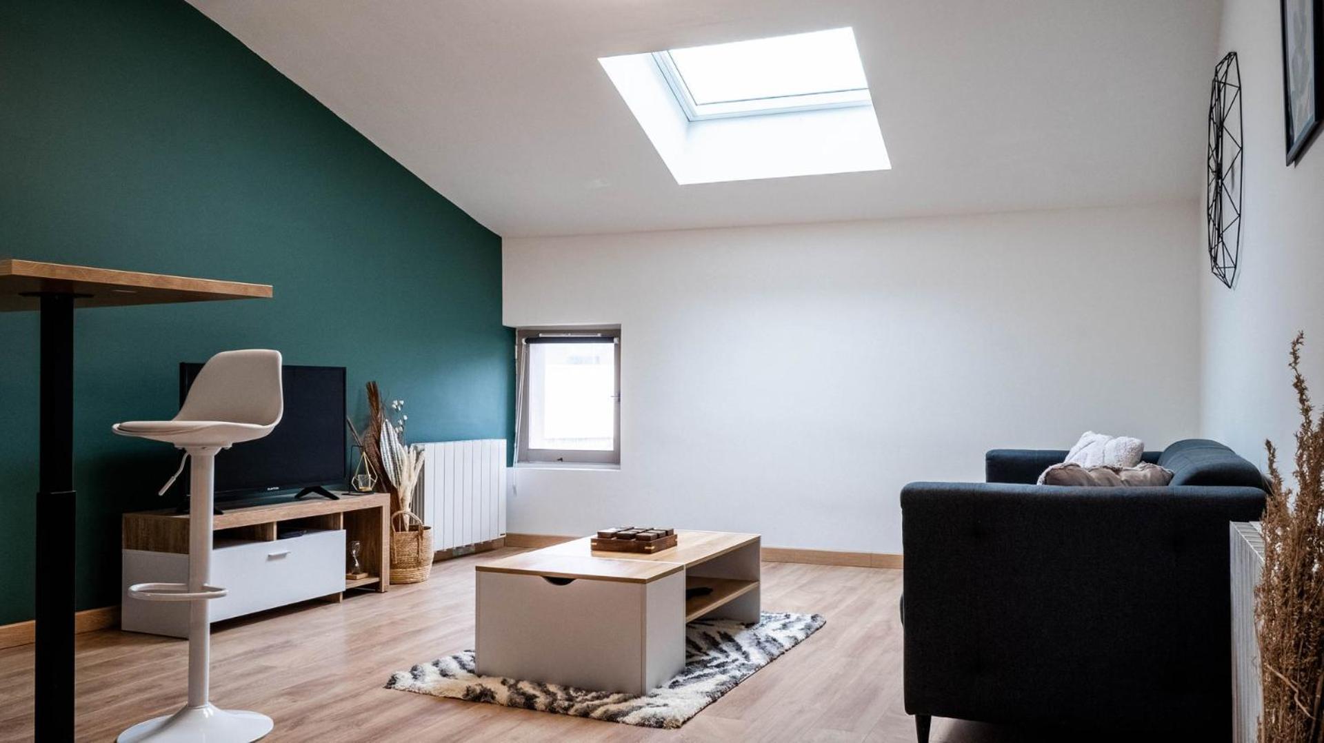 Le Contemporain - Bel Appartement T2 A Puvatya Dış mekan fotoğraf